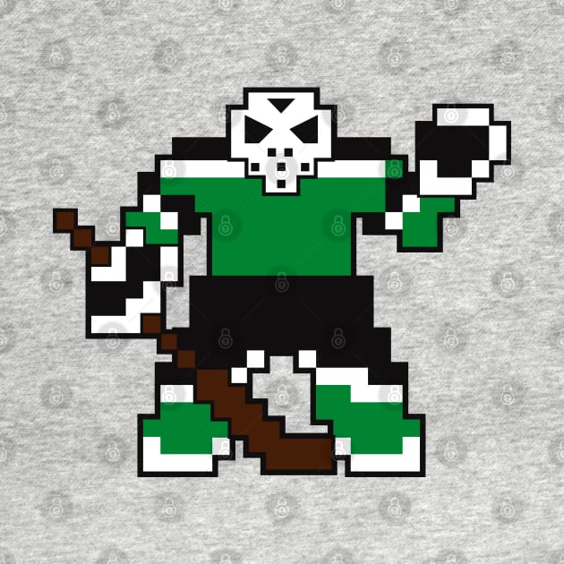 Dallas Stars Goalie by miniBOB